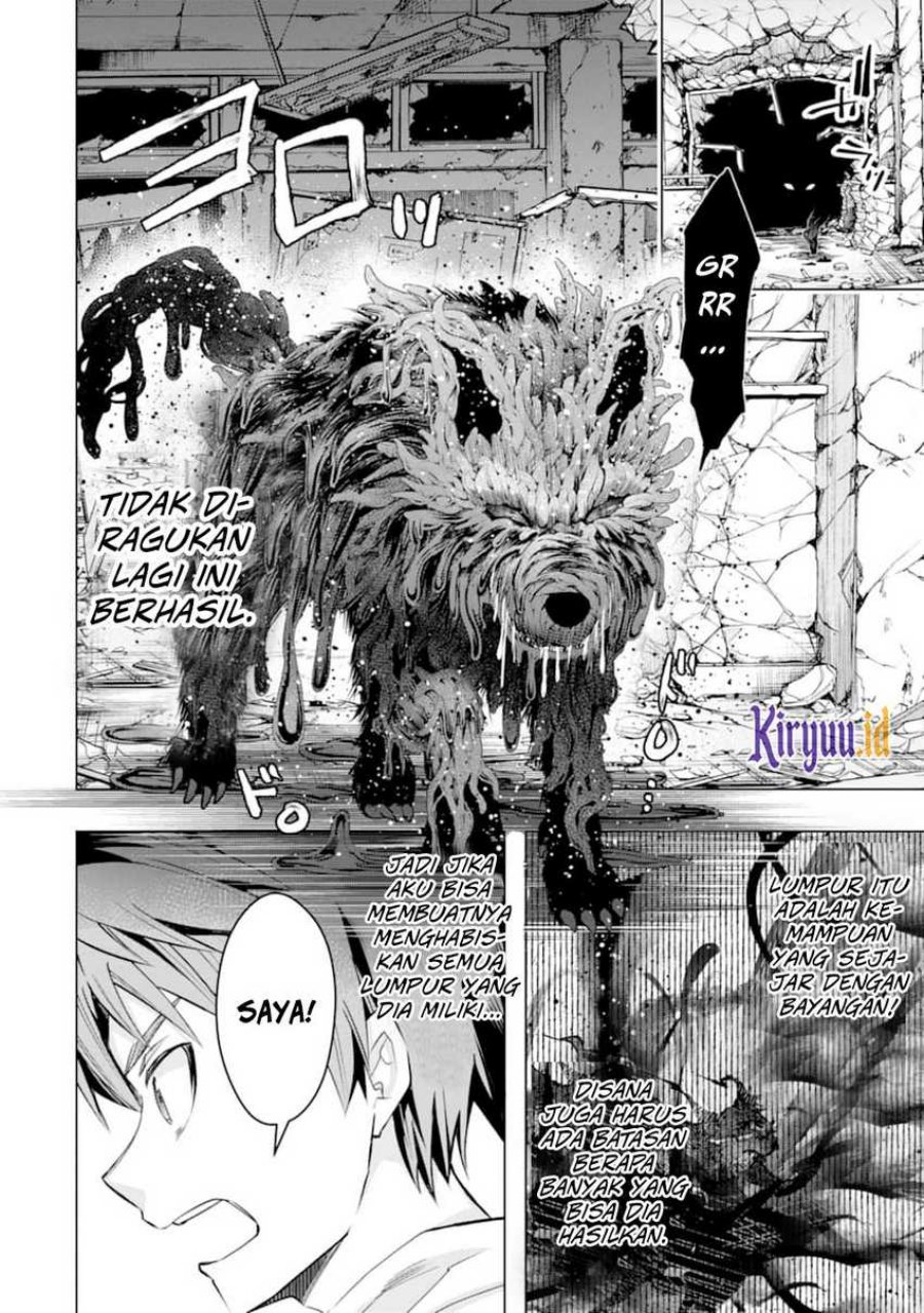 Monster ga Afureru Sekai ni Natta Node, Suki ni Ikitai to Omoimasu (The World Is Full of Monsters Now, Therefore I Want to Live as I Wish) chapter 23