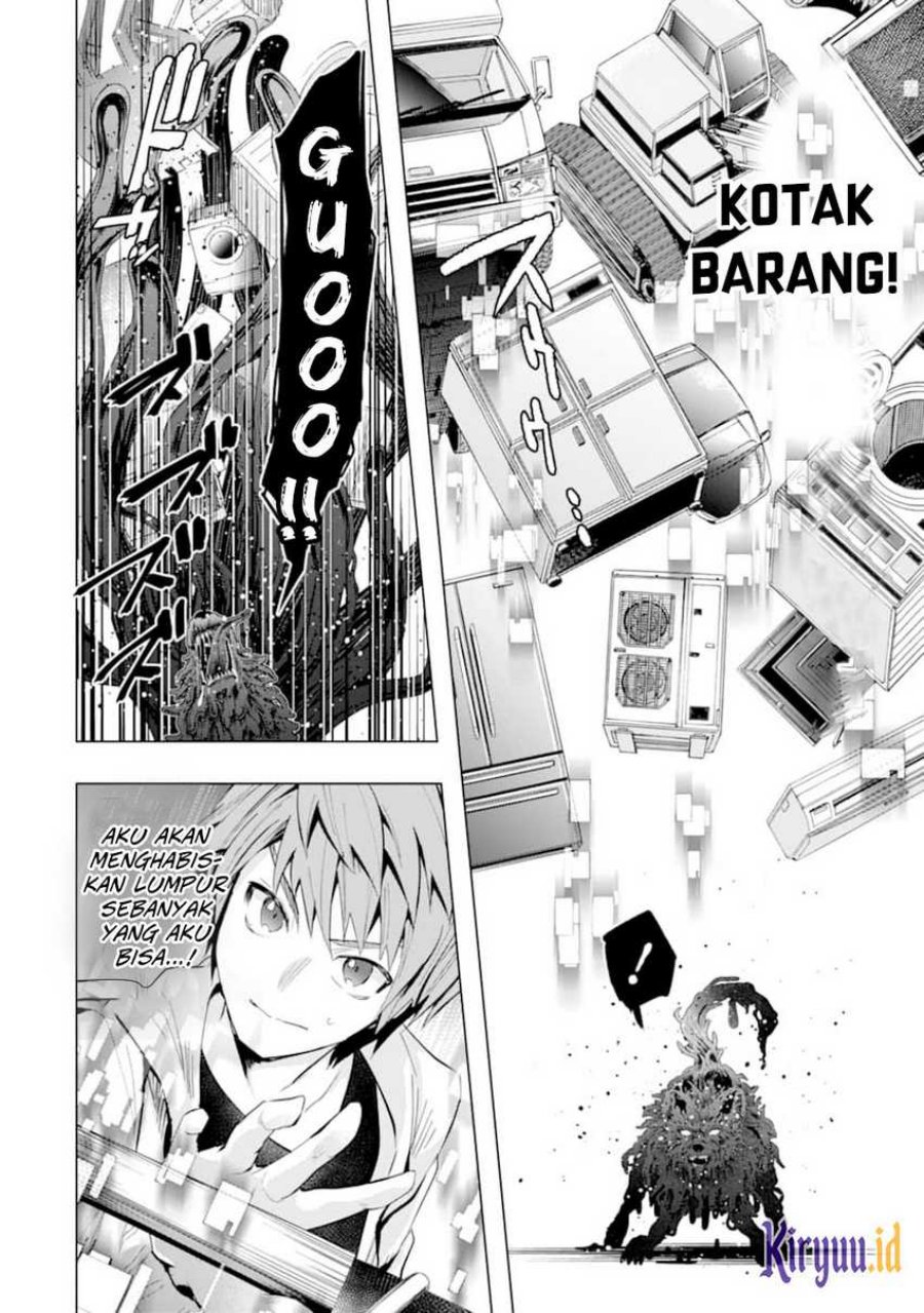 Monster ga Afureru Sekai ni Natta Node, Suki ni Ikitai to Omoimasu (The World Is Full of Monsters Now, Therefore I Want to Live as I Wish) chapter 23