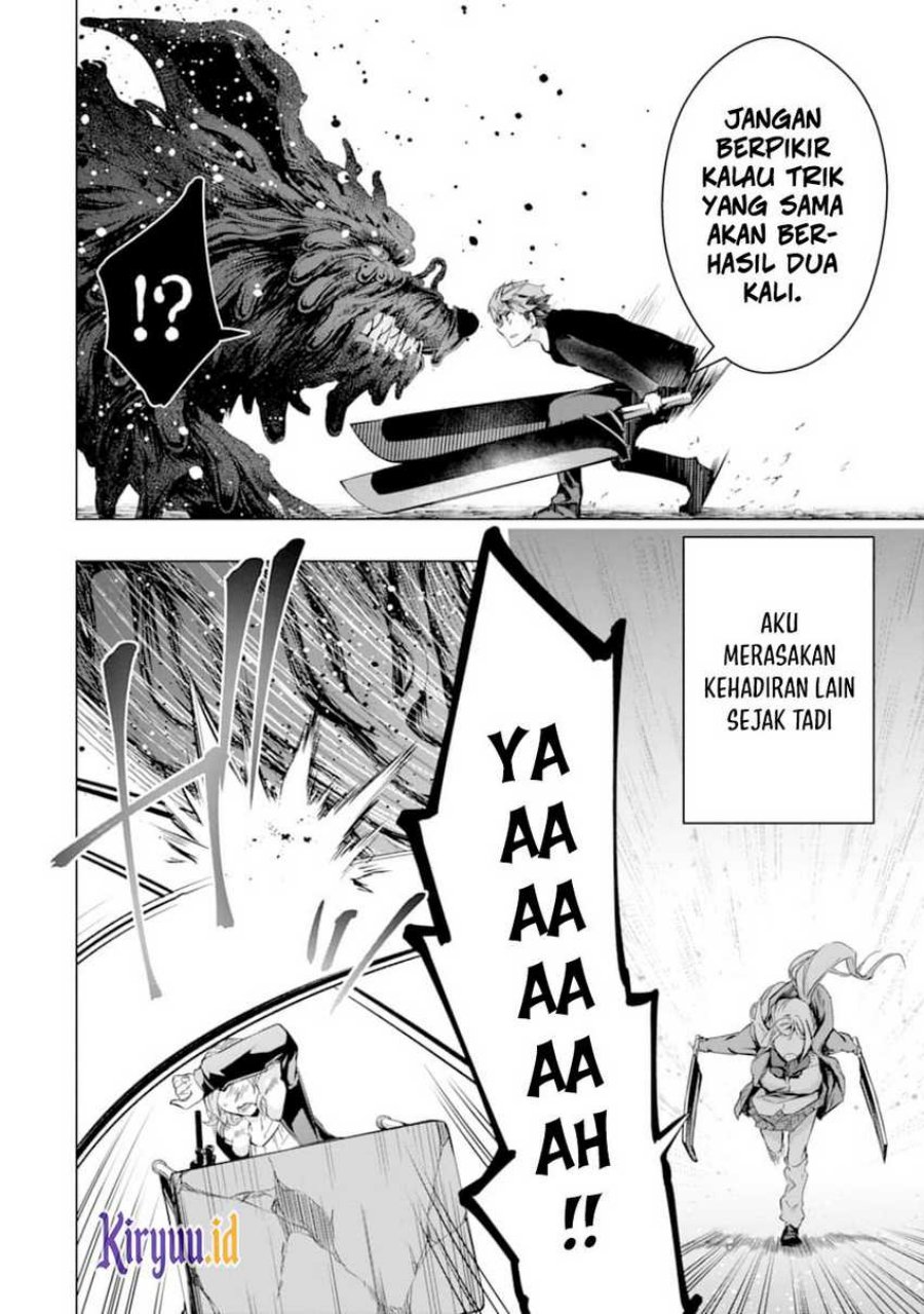 Monster ga Afureru Sekai ni Natta Node, Suki ni Ikitai to Omoimasu (The World Is Full of Monsters Now, Therefore I Want to Live as I Wish) chapter 23