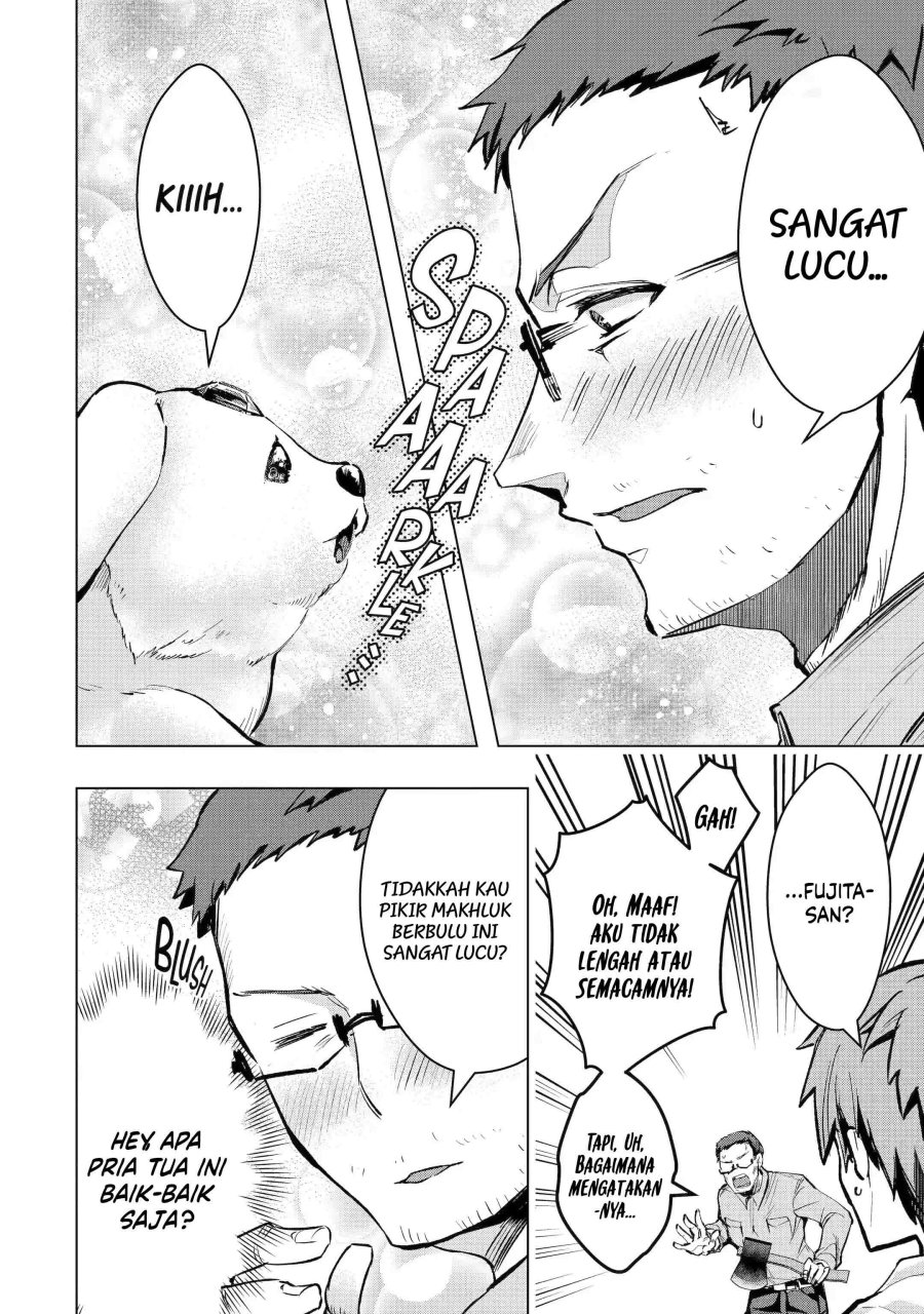 Monster ga Afureru Sekai ni Natta Node, Suki ni Ikitai to Omoimasu (The World Is Full of Monsters Now, Therefore I Want to Live as I Wish) chapter 31
