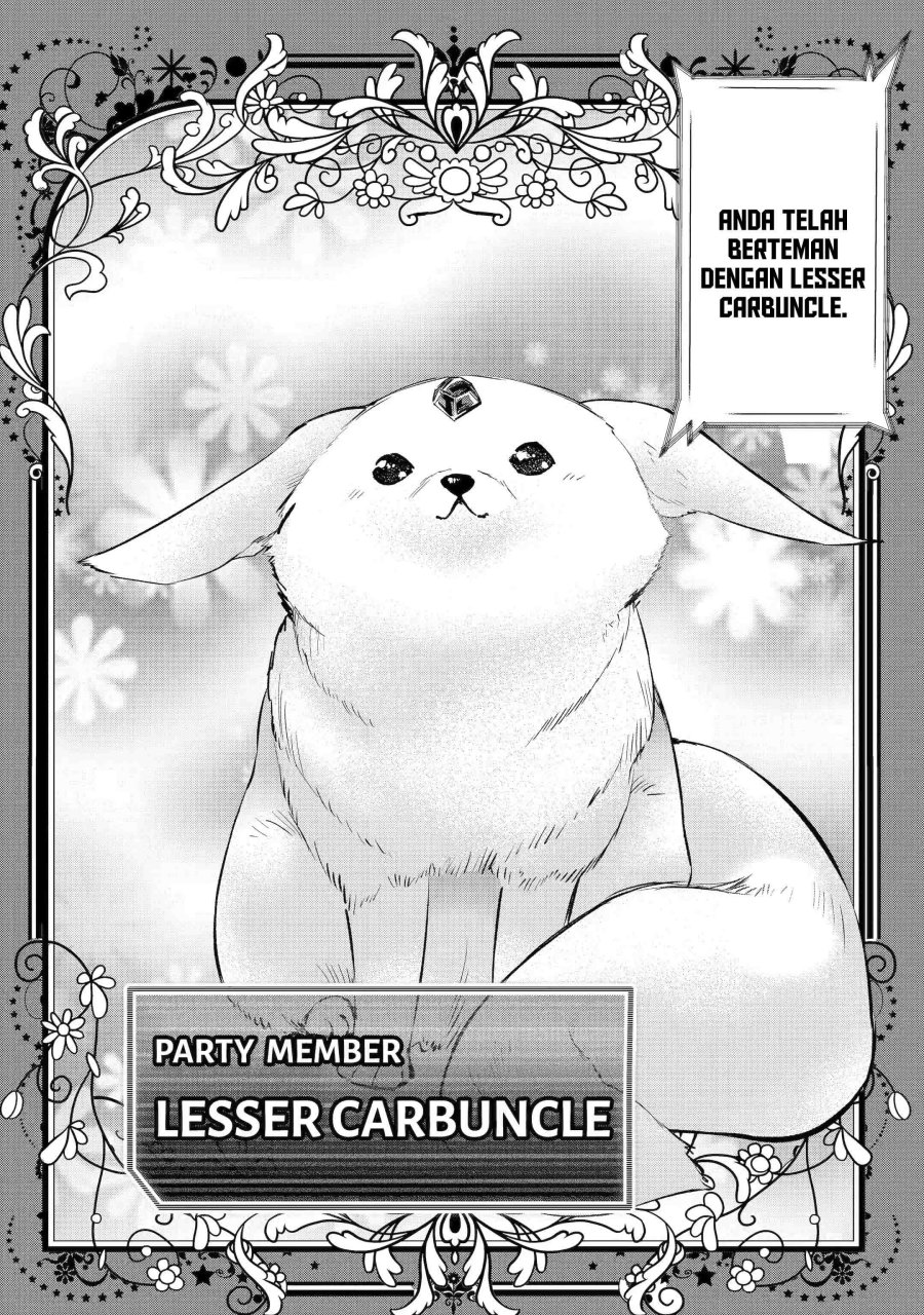 Monster ga Afureru Sekai ni Natta Node, Suki ni Ikitai to Omoimasu (The World Is Full of Monsters Now, Therefore I Want to Live as I Wish) chapter 31