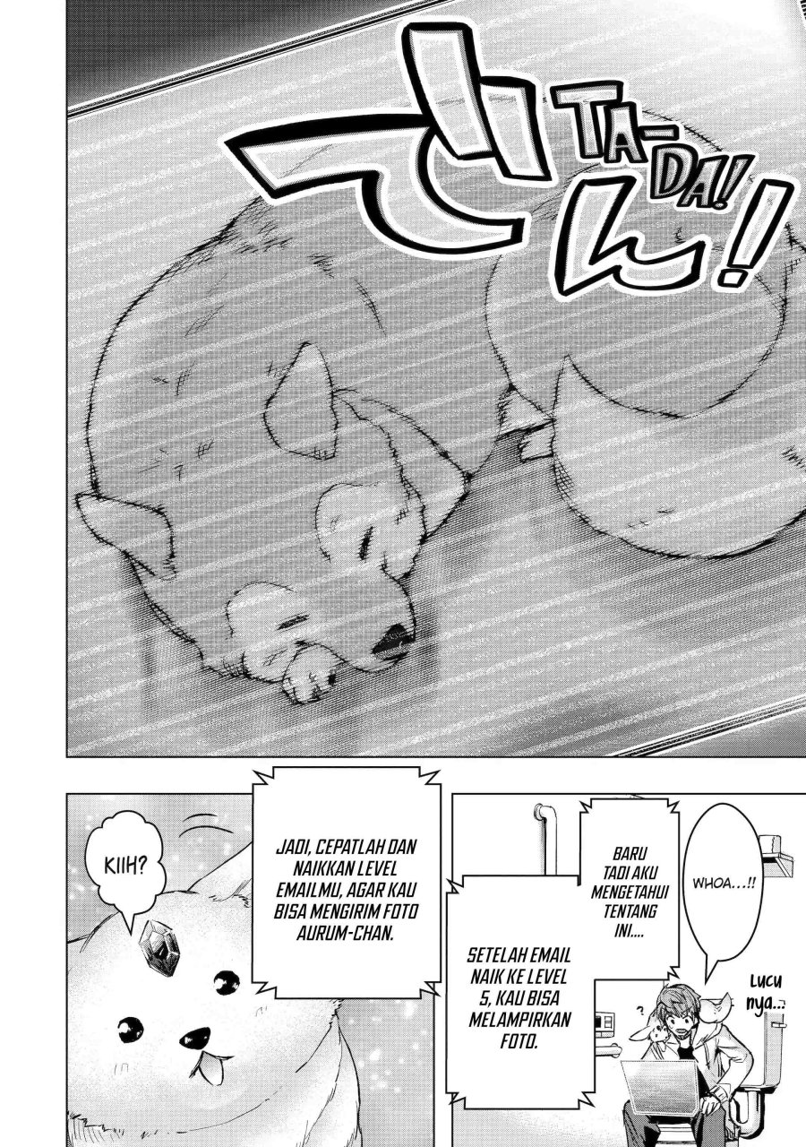 Monster ga Afureru Sekai ni Natta Node, Suki ni Ikitai to Omoimasu (The World Is Full of Monsters Now, Therefore I Want to Live as I Wish) chapter 31