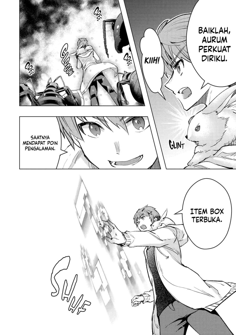 Monster ga Afureru Sekai ni Natta Node, Suki ni Ikitai to Omoimasu (The World Is Full of Monsters Now, Therefore I Want to Live as I Wish) chapter 31