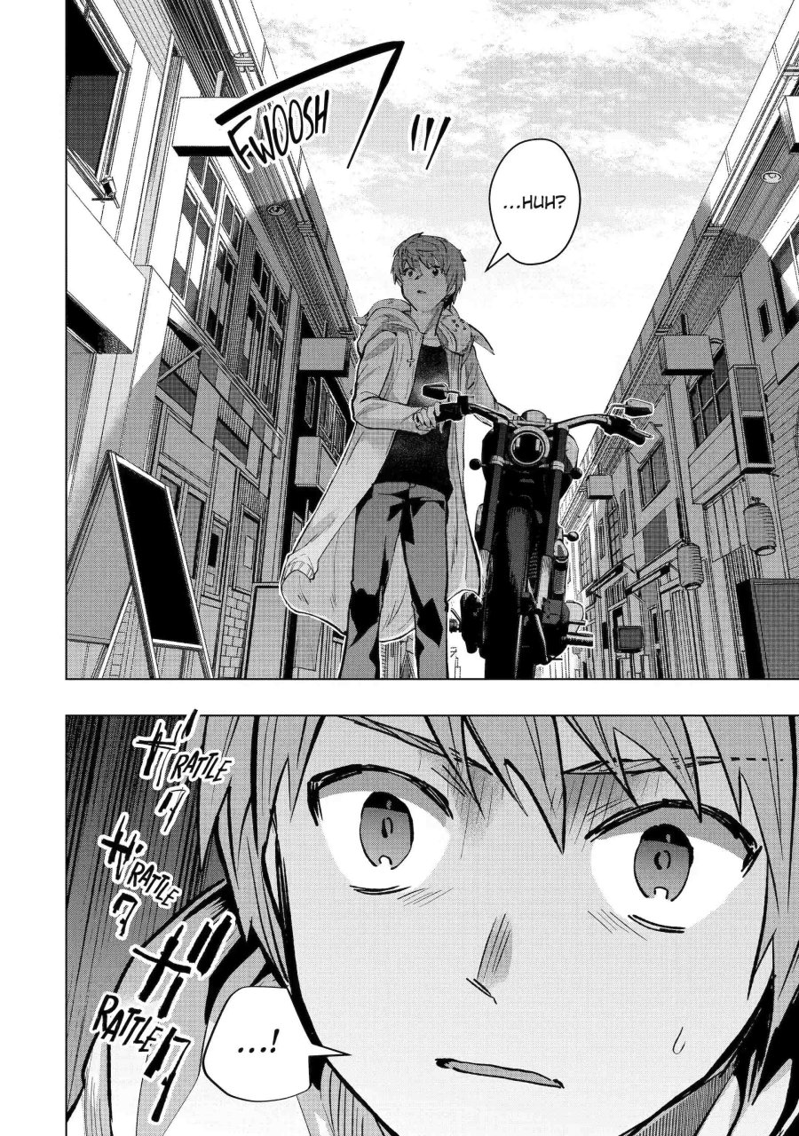 Monster ga Afureru Sekai ni Natta Node, Suki ni Ikitai to Omoimasu (The World Is Full of Monsters Now, Therefore I Want to Live as I Wish) chapter 31