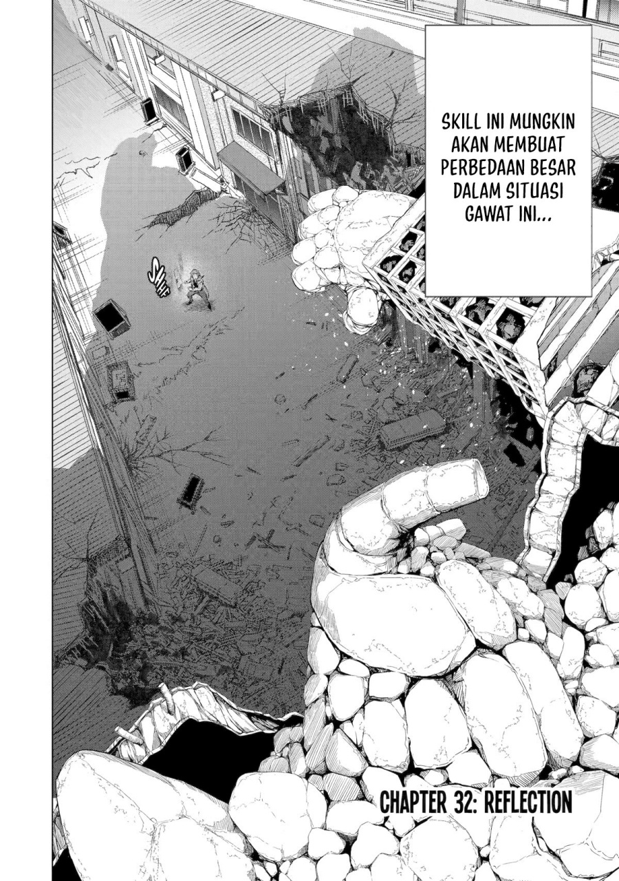 Monster ga Afureru Sekai ni Natta Node, Suki ni Ikitai to Omoimasu Chapter 32 Bahasa Indonesia