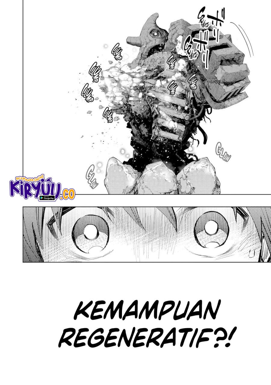 Monster ga Afureru Sekai ni Natta Node, Suki ni Ikitai to Omoimasu Chapter 32 Bahasa Indonesia