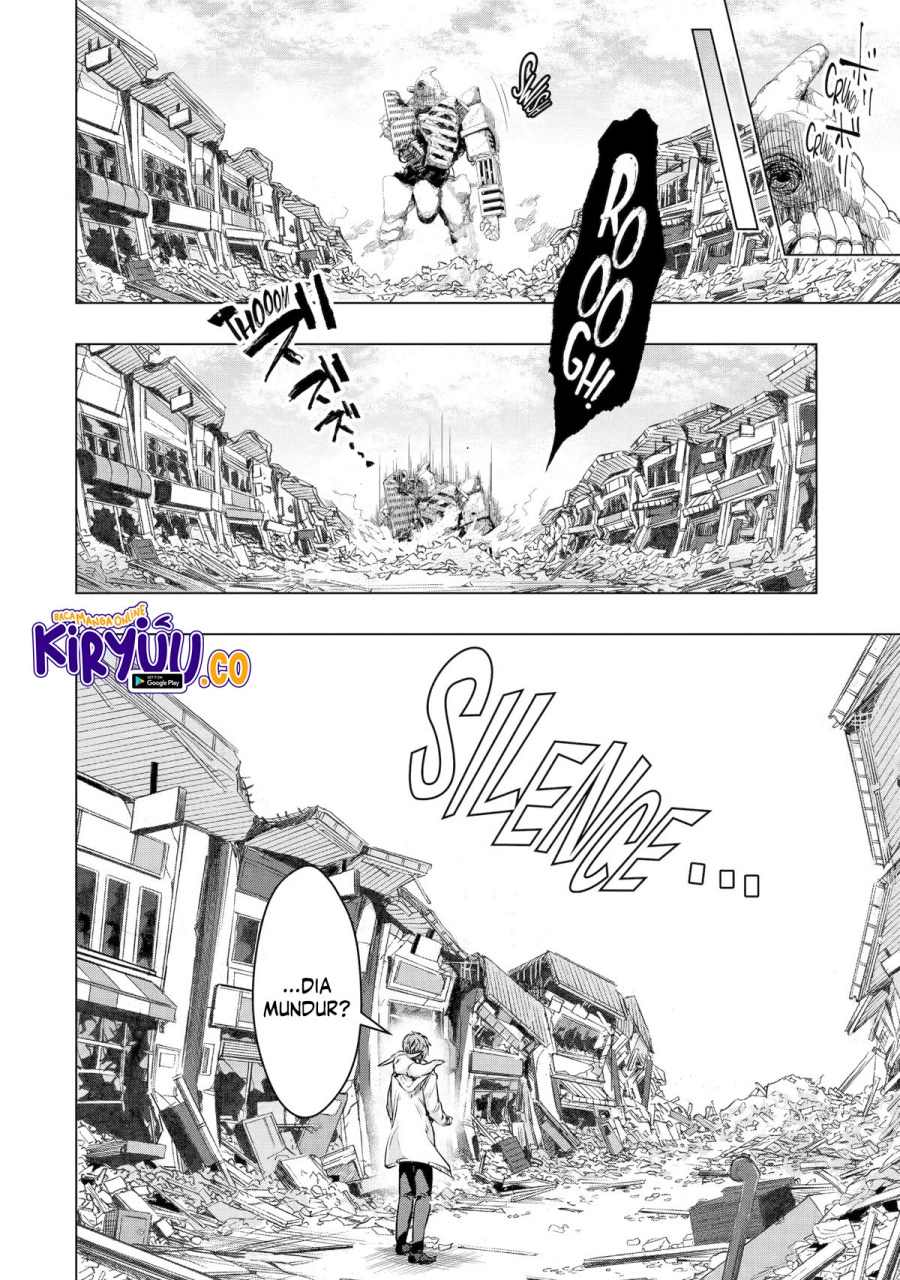 Monster ga Afureru Sekai ni Natta Node, Suki ni Ikitai to Omoimasu Chapter 32 Bahasa Indonesia