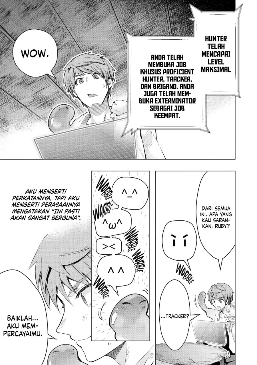 Monster ga Afureru Sekai ni Natta Node, Suki ni Ikitai to Omoimasu Chapter 32 Bahasa Indonesia