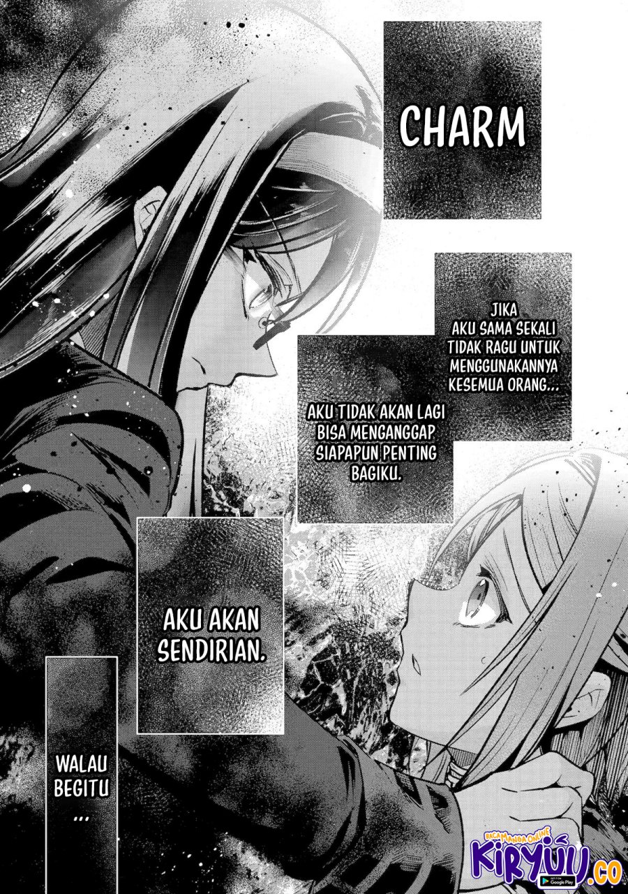 Monster ga Afureru Sekai ni Natta Node, Suki ni Ikitai to Omoimasu (The World Is Full of Monsters Now, Therefore I Want to Live as I Wish) chapter 33