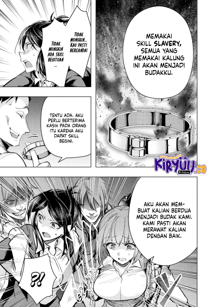 Monster ga Afureru Sekai ni Natta Node, Suki ni Ikitai to Omoimasu (The World Is Full of Monsters Now, Therefore I Want to Live as I Wish) Chapter 34 Bahasa Indonesia