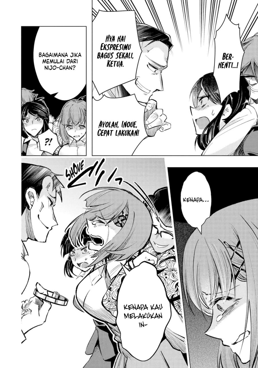 Monster ga Afureru Sekai ni Natta Node, Suki ni Ikitai to Omoimasu (The World Is Full of Monsters Now, Therefore I Want to Live as I Wish) Chapter 34 Bahasa Indonesia