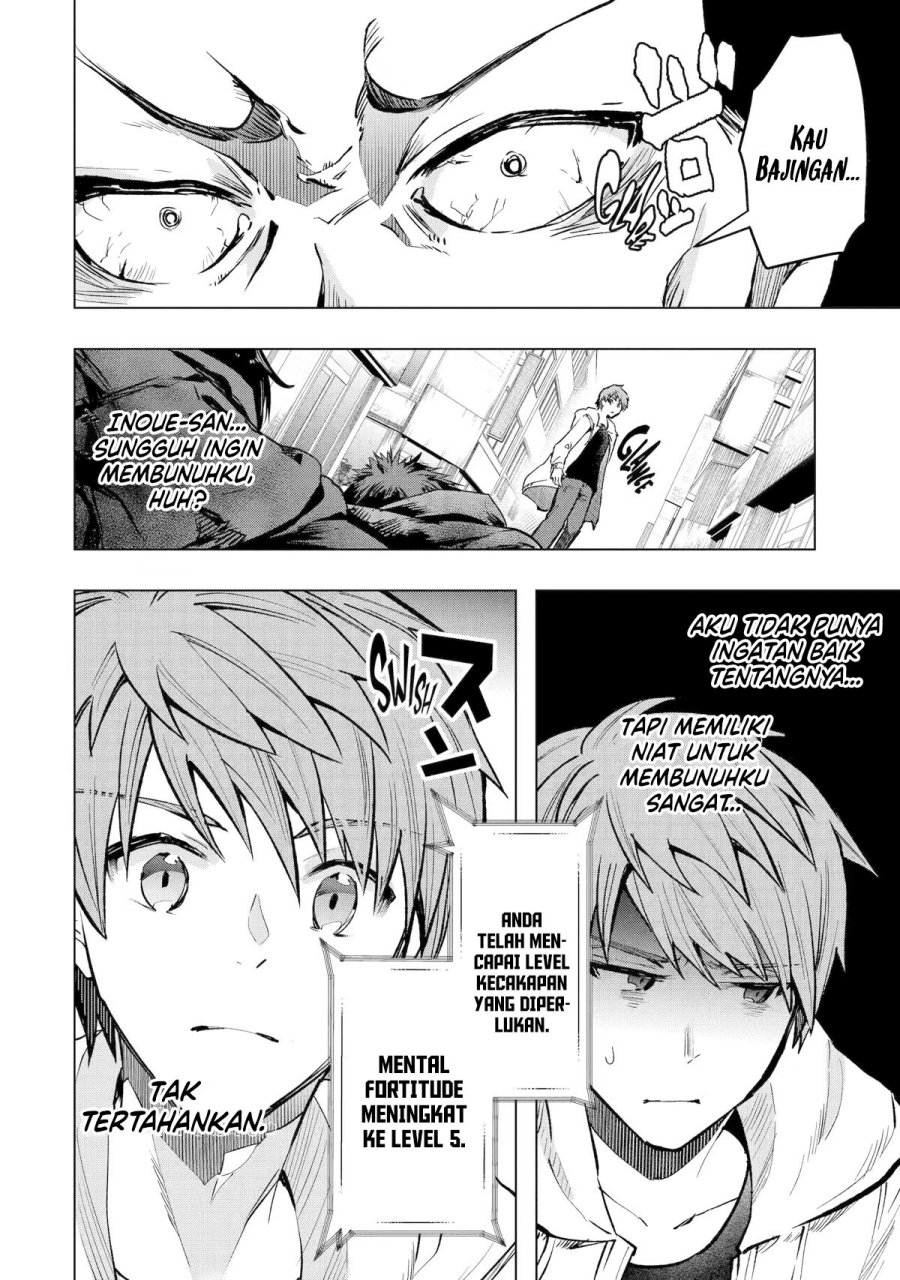 Monster ga Afureru Sekai ni Natta Node, Suki ni Ikitai to Omoimasu (The World Is Full of Monsters Now, Therefore I Want to Live as I Wish) Chapter 34 Bahasa Indonesia