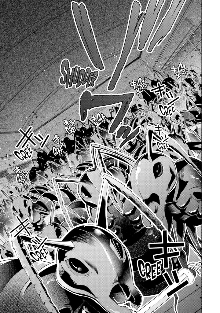 Monster ga Afureru Sekai ni Natta Node, Suki ni Ikitai to Omoimasu (The World Is Full of Monsters Now, Therefore I Want to Live as I Wish) Chapter 35 Bahasa Indonesia