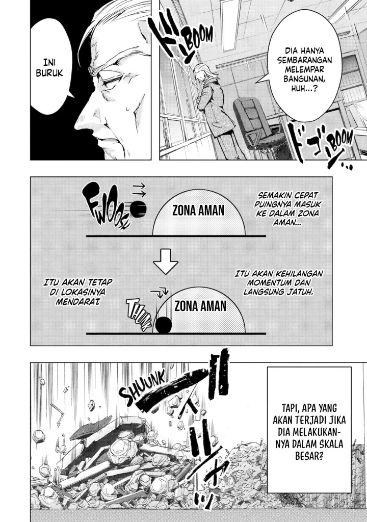 Monster ga Afureru Sekai ni Natta Node, Suki ni Ikitai to Omoimasu (The World Is Full of Monsters Now, Therefore I Want to Live as I Wish) Chapter 35 Bahasa Indonesia