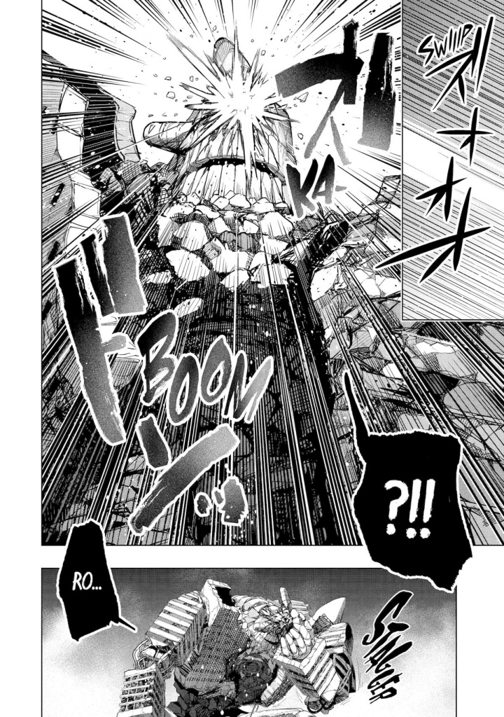 Monster ga Afureru Sekai ni Natta Node, Suki ni Ikitai to Omoimasu (The World Is Full of Monsters Now, Therefore I Want to Live as I Wish) Chapter 35 Bahasa Indonesia