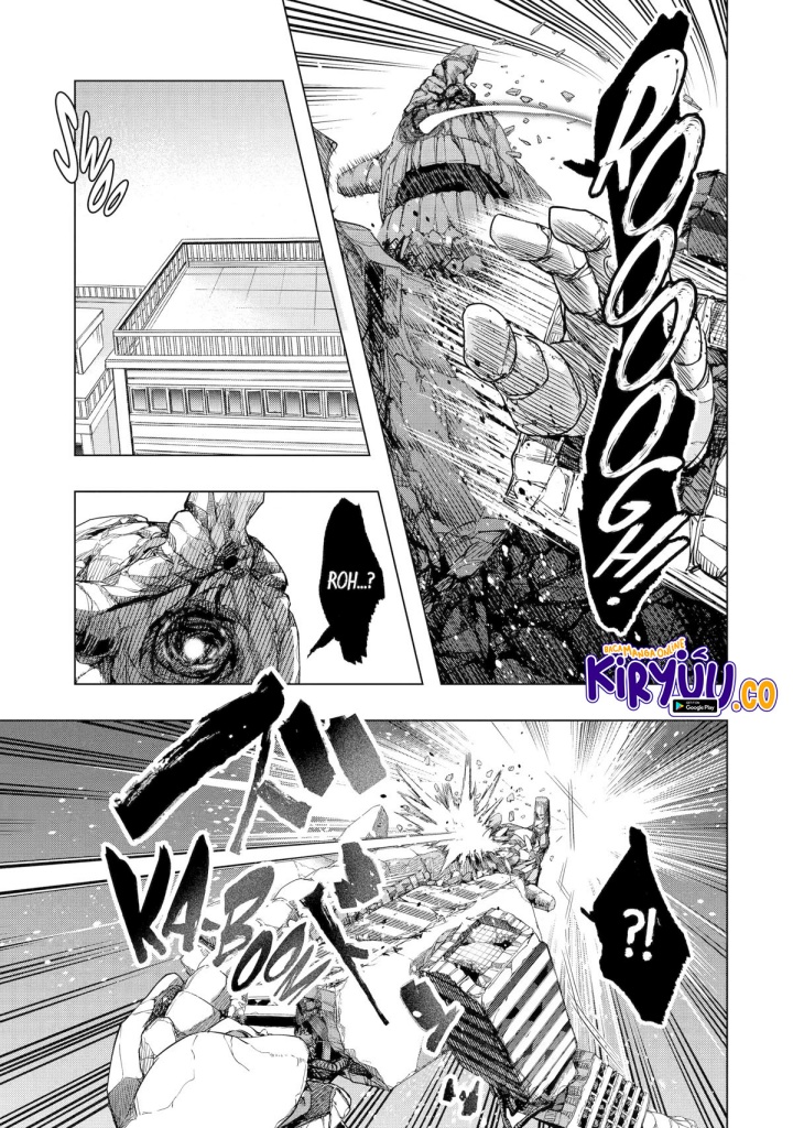 Monster ga Afureru Sekai ni Natta Node, Suki ni Ikitai to Omoimasu (The World Is Full of Monsters Now, Therefore I Want to Live as I Wish) Chapter 35 Bahasa Indonesia