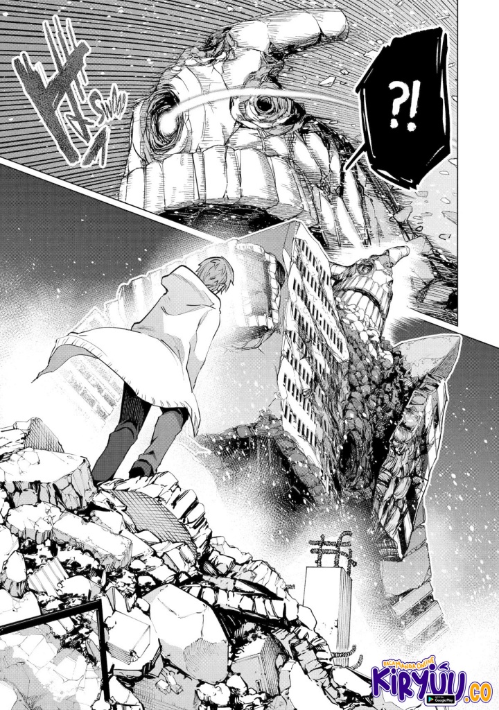 Monster ga Afureru Sekai ni Natta Node, Suki ni Ikitai to Omoimasu (The World Is Full of Monsters Now, Therefore I Want to Live as I Wish) Chapter 35 Bahasa Indonesia