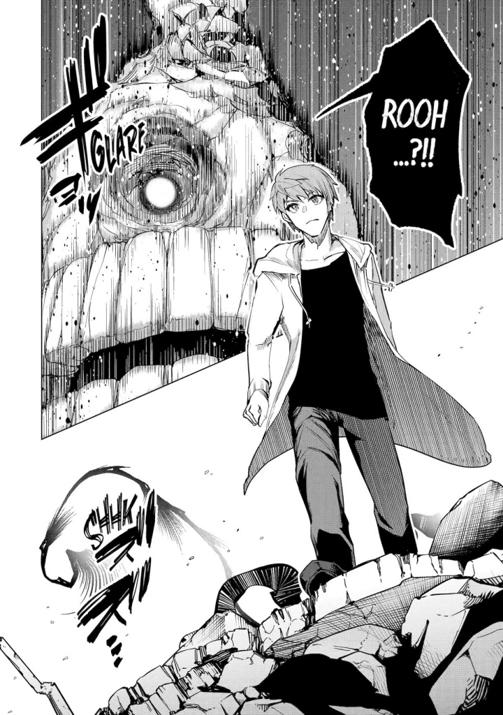Monster ga Afureru Sekai ni Natta Node, Suki ni Ikitai to Omoimasu (The World Is Full of Monsters Now, Therefore I Want to Live as I Wish) Chapter 35 Bahasa Indonesia