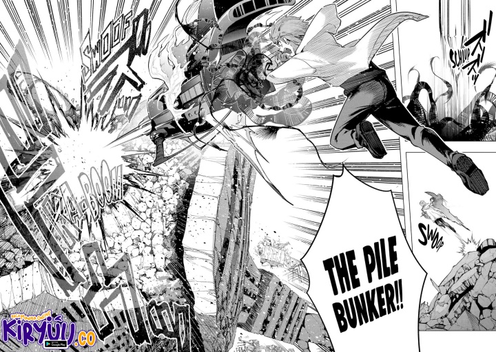 Monster ga Afureru Sekai ni Natta Node, Suki ni Ikitai to Omoimasu (The World Is Full of Monsters Now, Therefore I Want to Live as I Wish) Chapter 35 Bahasa Indonesia