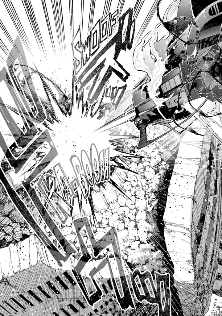 Monster ga Afureru Sekai ni Natta Node, Suki ni Ikitai to Omoimasu (The World Is Full of Monsters Now, Therefore I Want to Live as I Wish) Chapter 35 Bahasa Indonesia