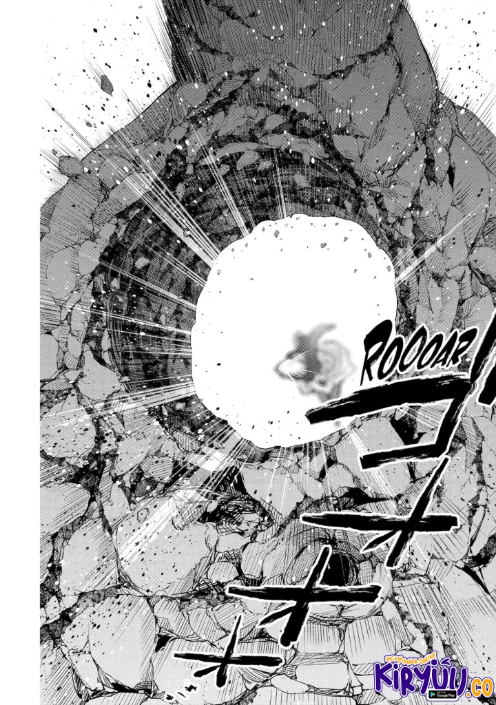 Monster ga Afureru Sekai ni Natta Node, Suki ni Ikitai to Omoimasu (The World Is Full of Monsters Now, Therefore I Want to Live as I Wish) Chapter 35 Bahasa Indonesia