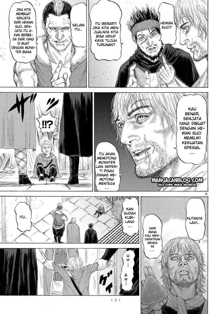 Monster x Monster chapter 10
