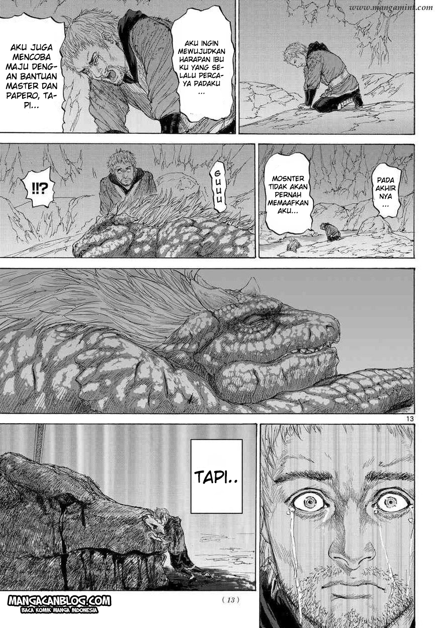 Monster x Monster chapter 10