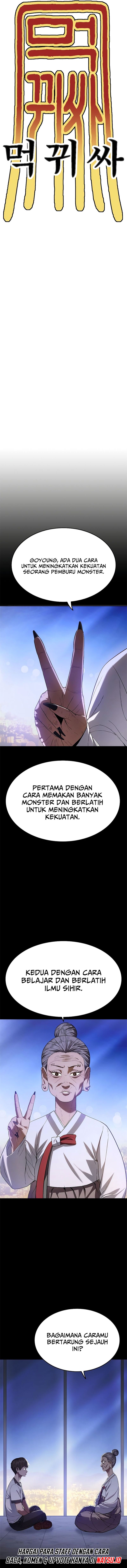 Monster Devourer chapter 11