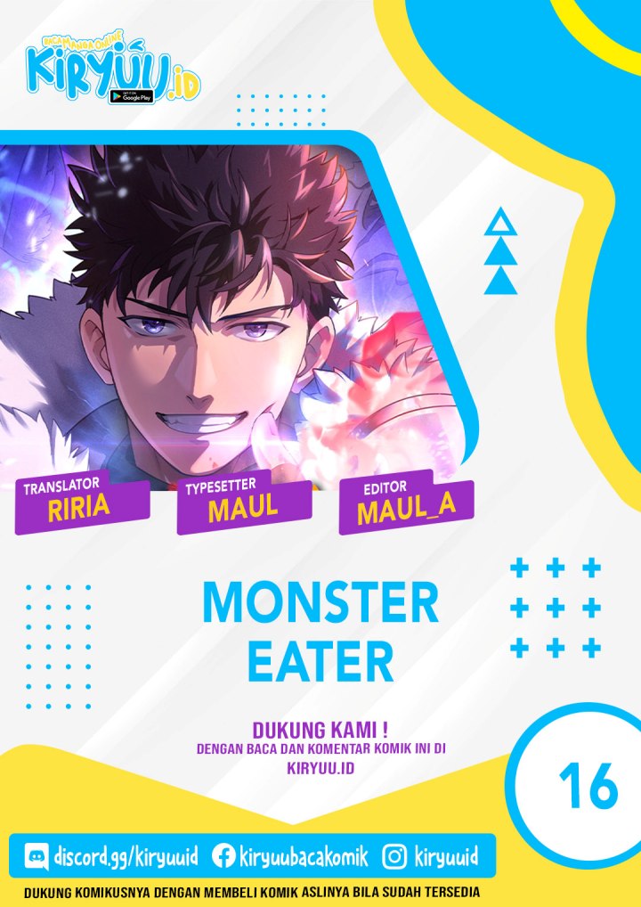Monster Eater Adventurer chapter 16