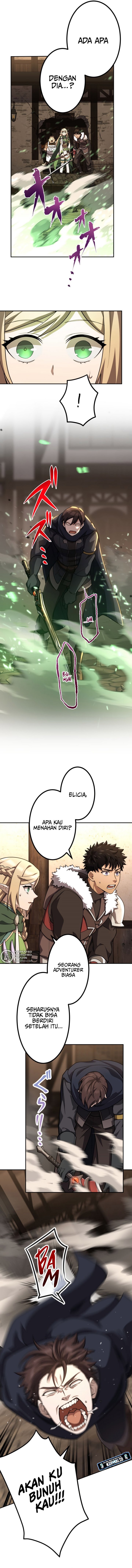 Monster Eater Adventurer chapter 18