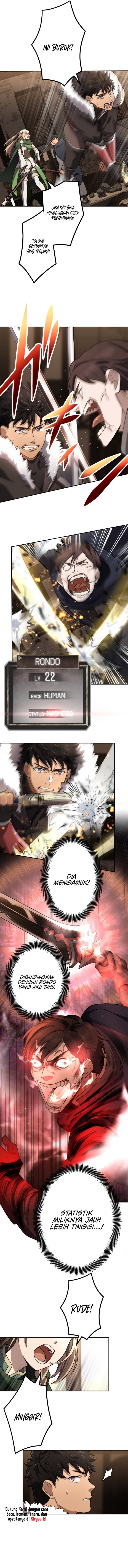 Monster Eater Adventurer chapter 18