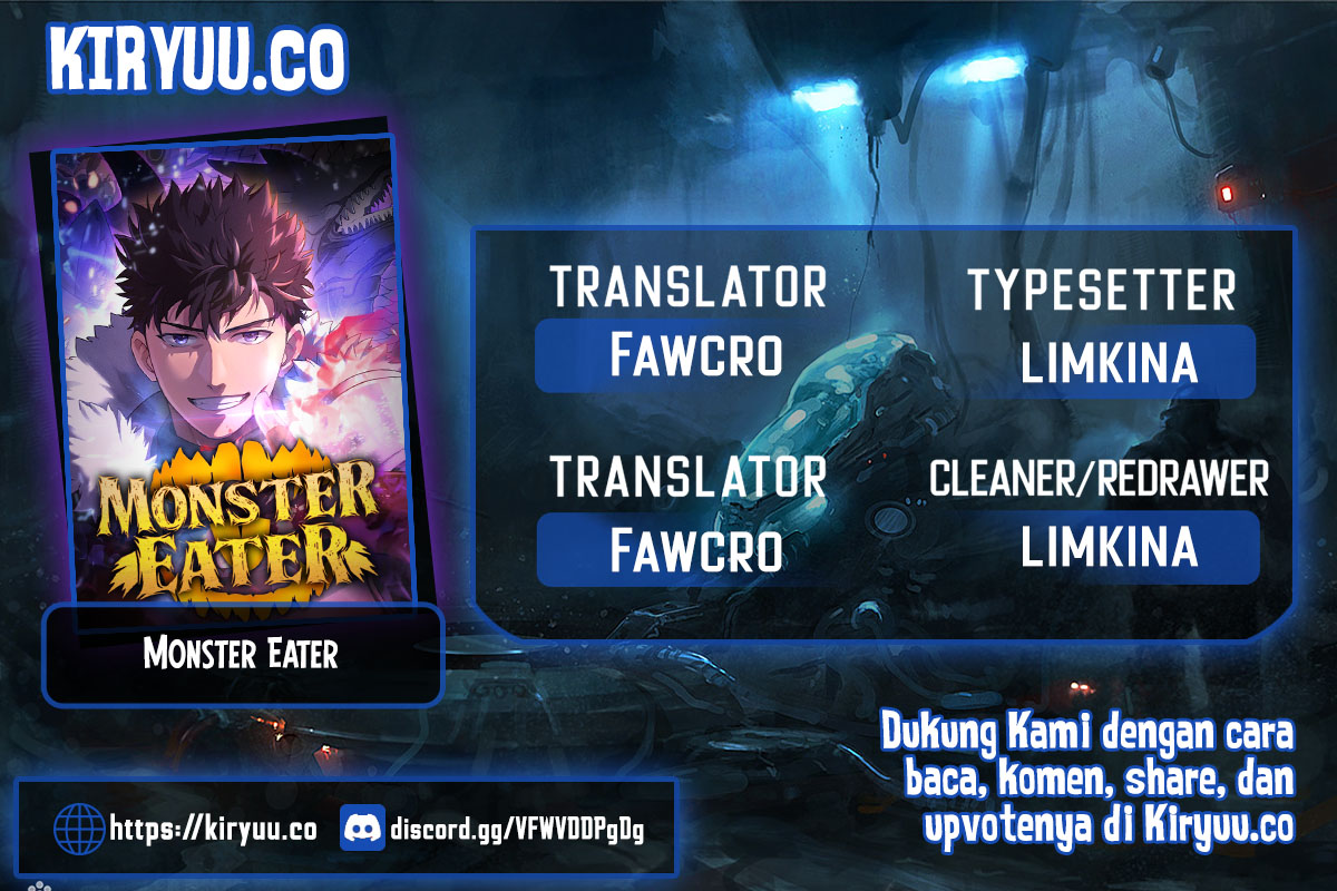 Monster Eater Adventurer chapter 27