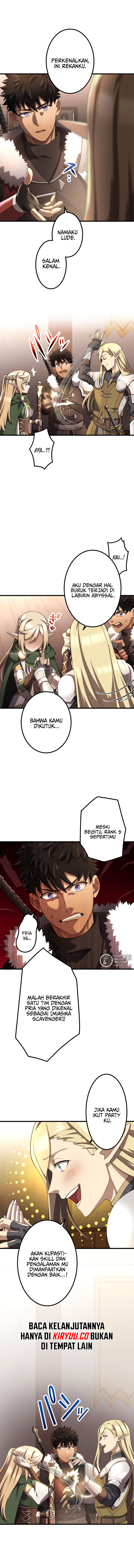 Monster Eater Adventurer chapter 27