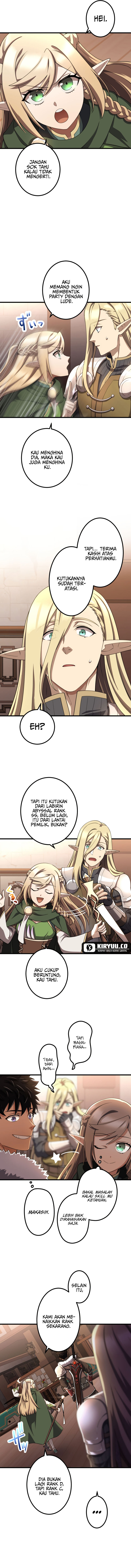 Monster Eater Adventurer chapter 27