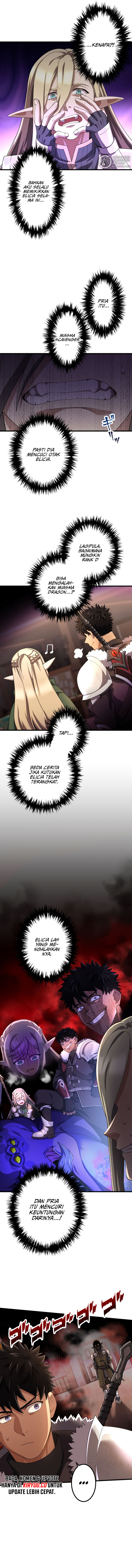 Monster Eater Adventurer chapter 27