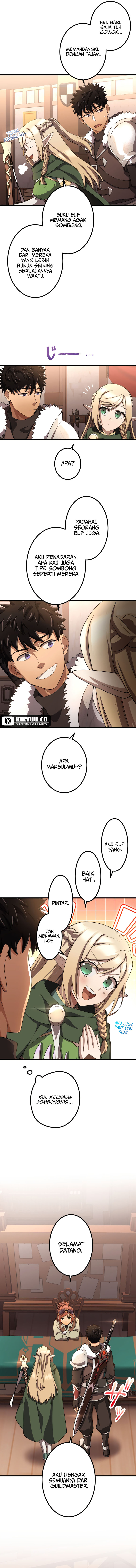 Monster Eater Adventurer chapter 27