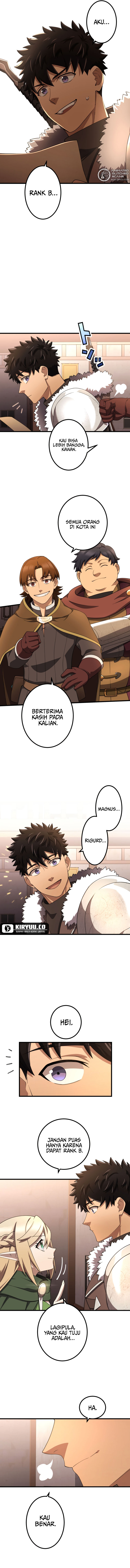 Monster Eater Adventurer chapter 27