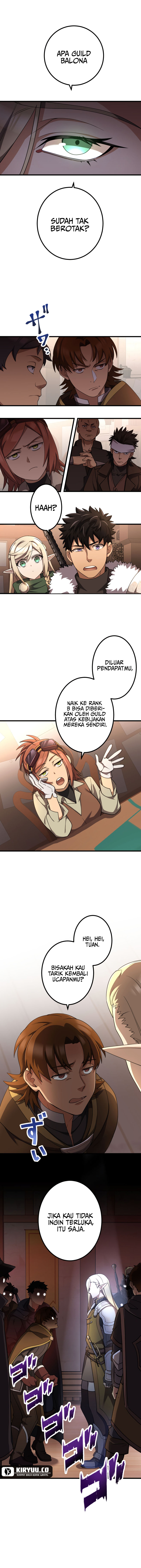 Monster Eater Adventurer chapter 27