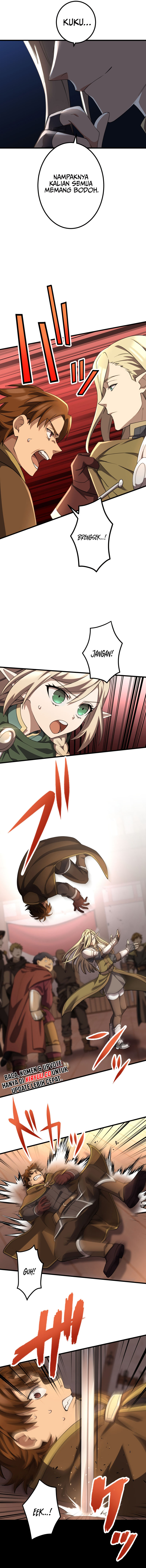 Monster Eater Adventurer chapter 27