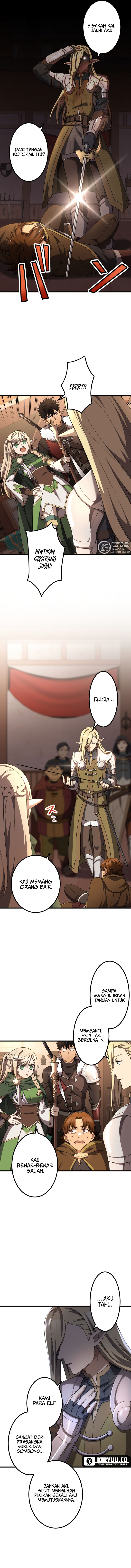 Monster Eater Adventurer chapter 27