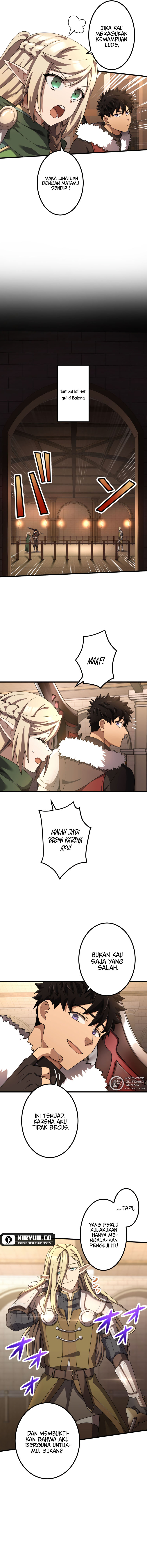 Monster Eater Adventurer chapter 27