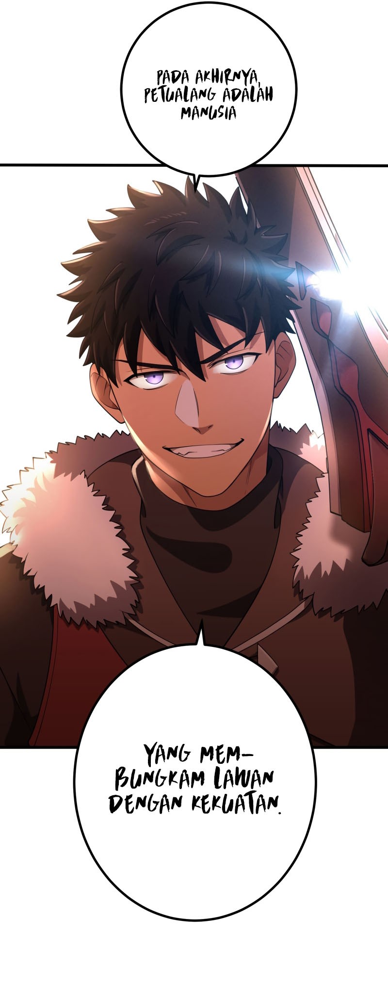 Monster Eater Adventurer chapter 27