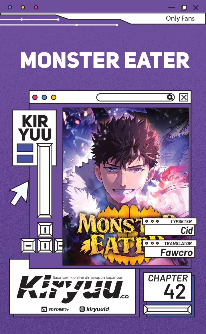 Monster Eater Adventurer chapter 42