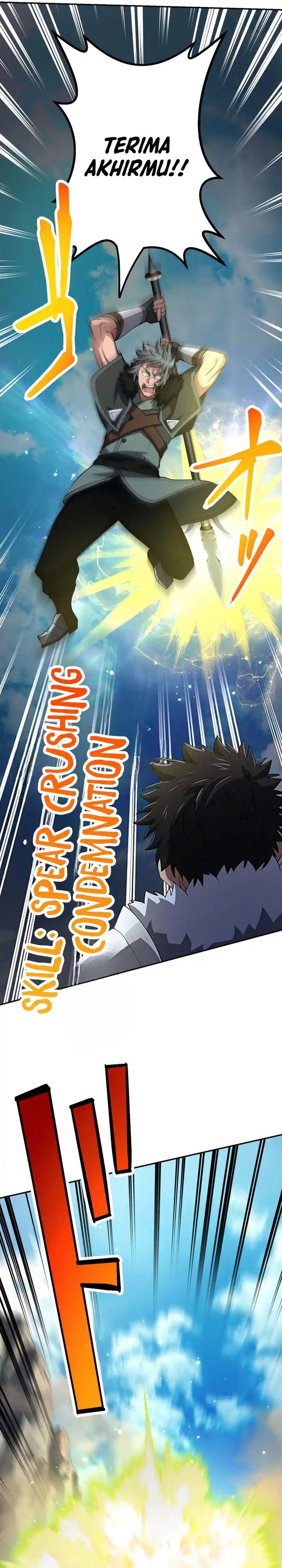 Monster Eater Adventurer chapter 51
