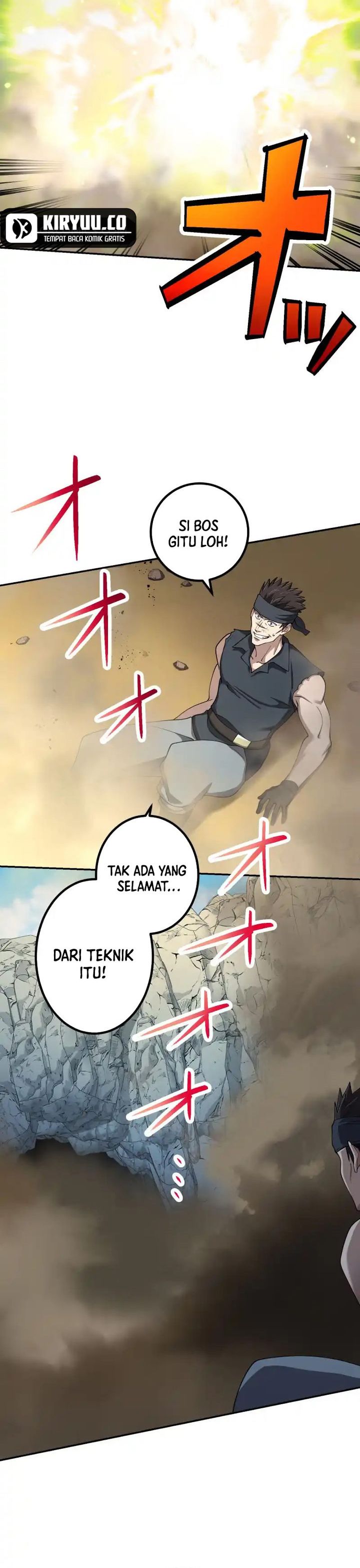 Monster Eater Adventurer chapter 51
