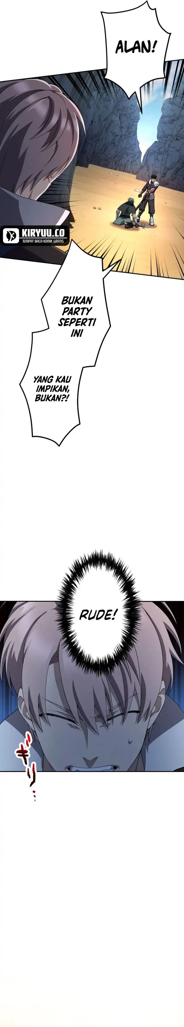 Monster Eater Adventurer chapter 51