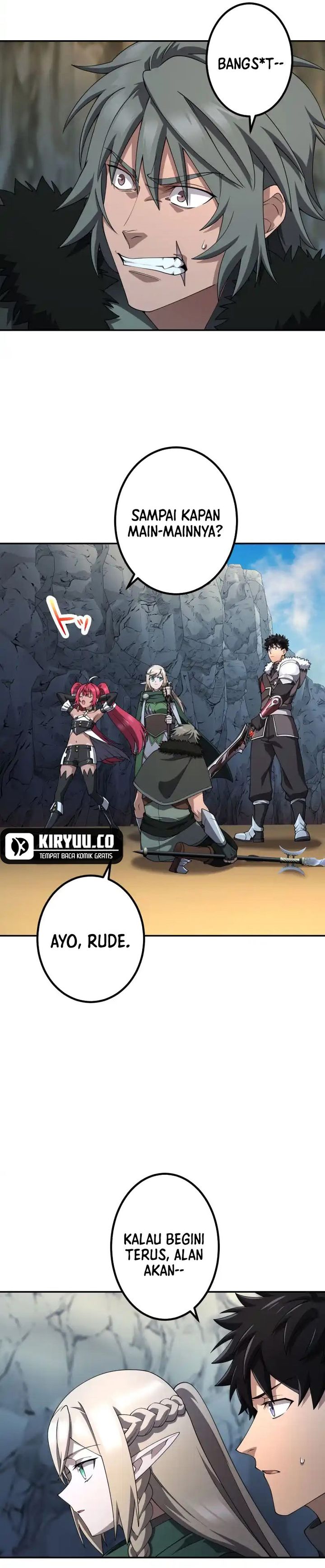 Monster Eater Adventurer chapter 51