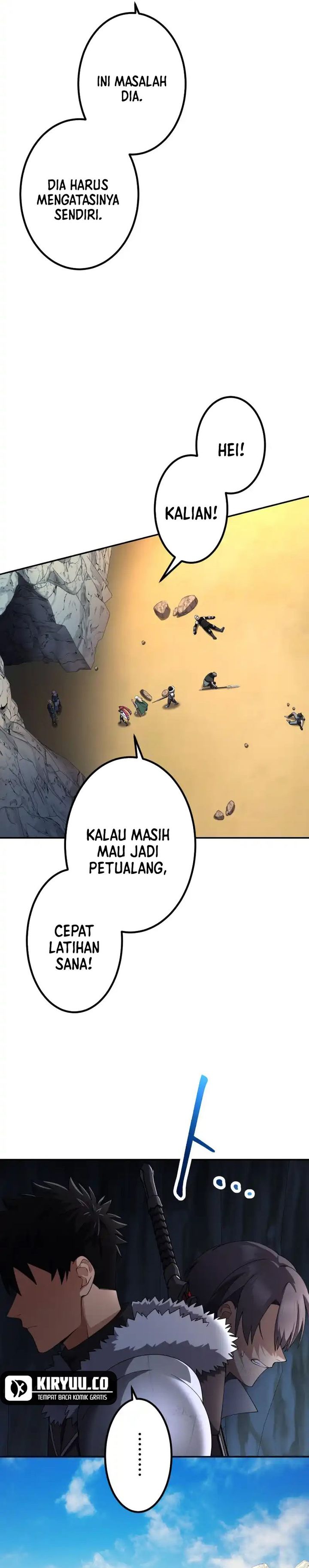 Monster Eater Adventurer chapter 51