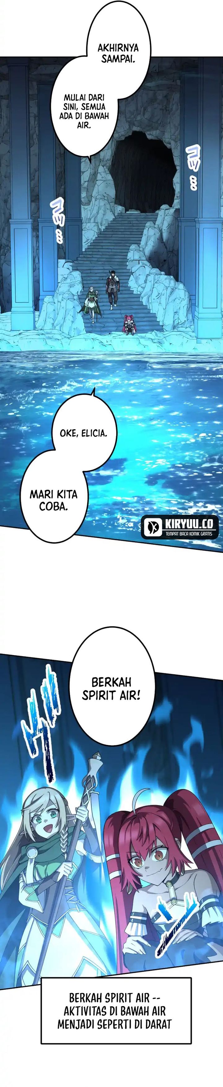 Monster Eater Adventurer chapter 51