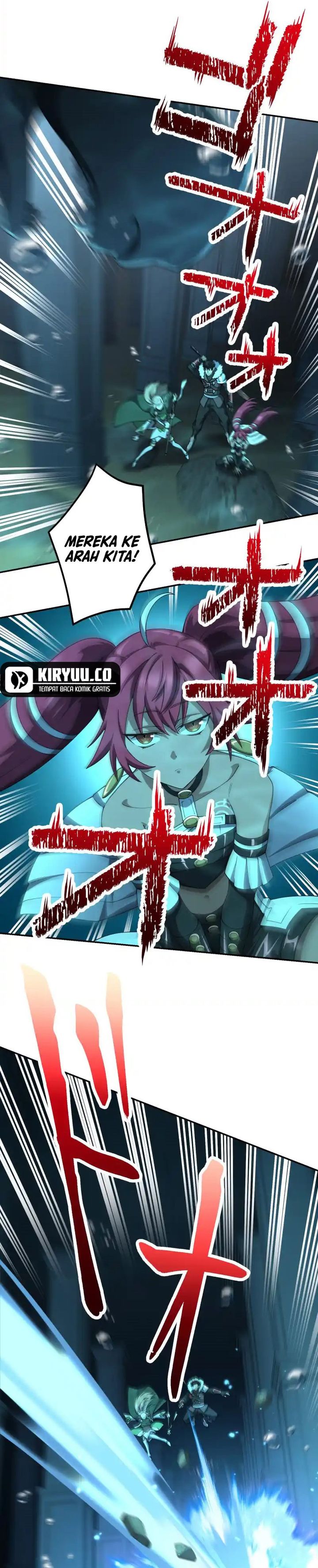 Monster Eater Adventurer chapter 51